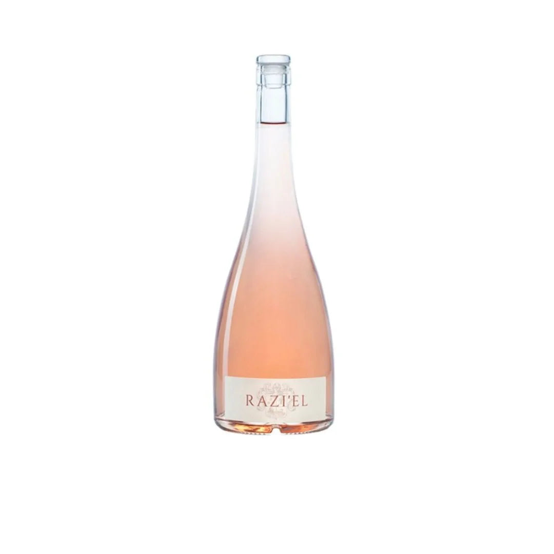 Raziel Rose 2022 wine