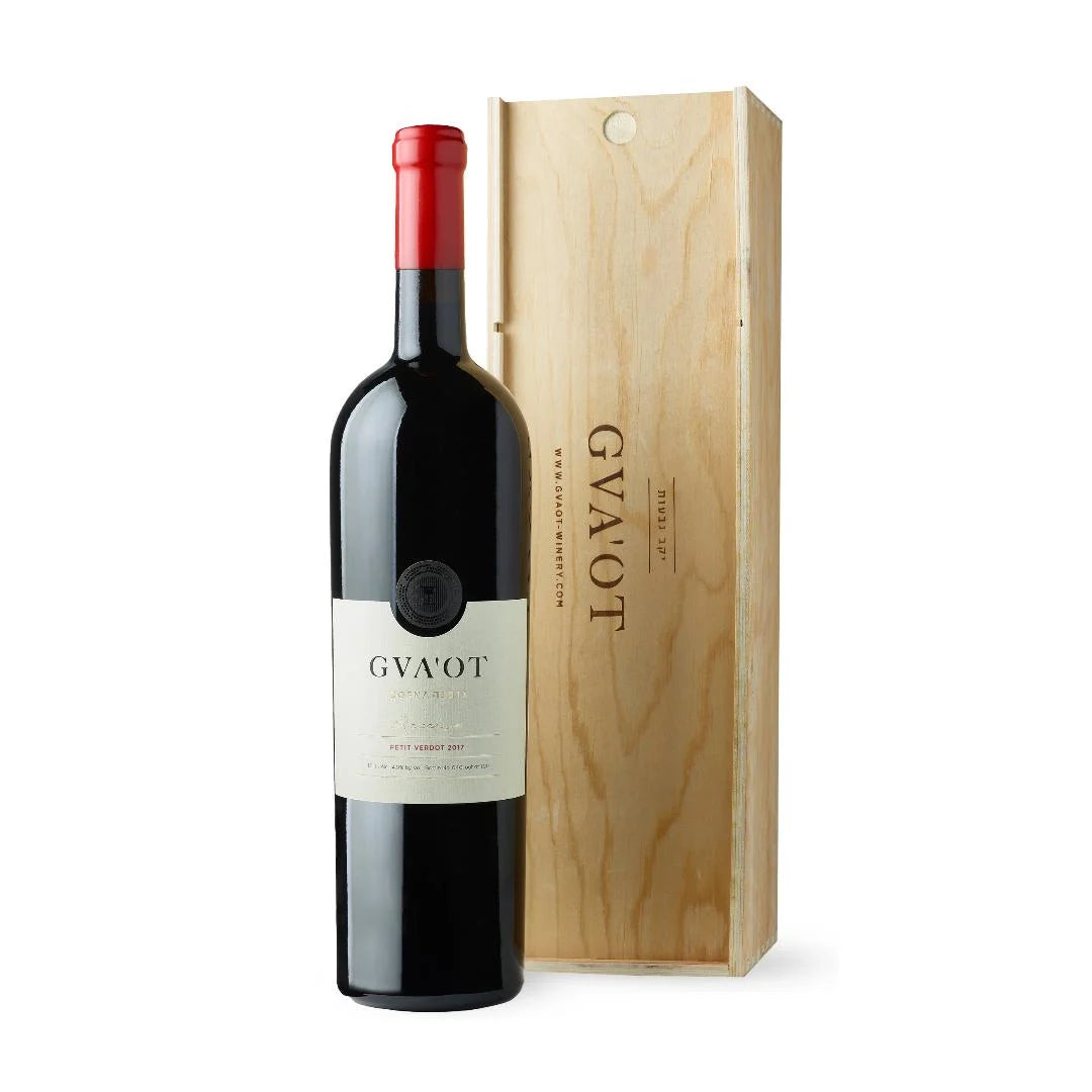 Gva’ot Gofna Petit Verdot Reserve 2021